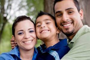 رفتار والدین