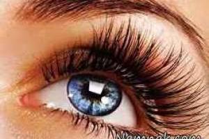 چگونه مژه ها را پرپشت کنیم