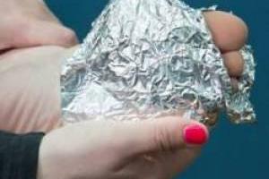 فویل آلومینیومی