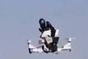 موتور هیربدی پرنده