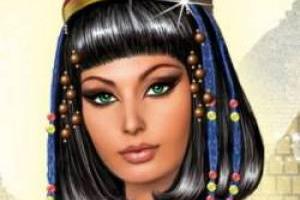 راز زیبایی ملکه مصر