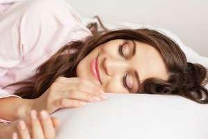 آب شدن سریع شکم در خواب