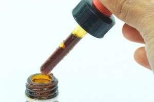 قطره آهن نوزاد