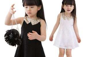 لباس دخترانه