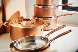 آشپزی در ظروف مسی