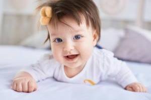 زیبایی نوزاد