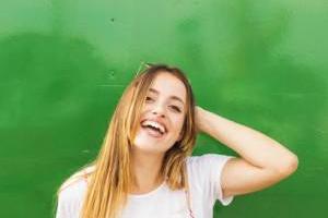 موهای چند رنگ
