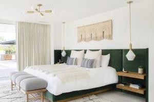 اتاق خواب تابستان