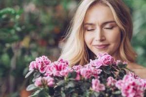 کاهش حس بویایی