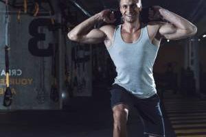 عضلانی شدن افراد لاغر