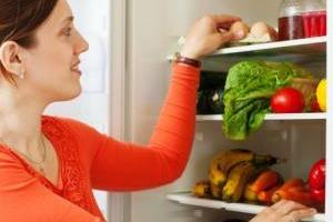 دمای مناسب فریزر