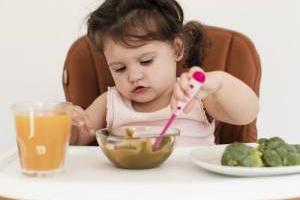 ادویه غذای کودک