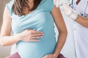واکسن آنفولانزا در بارداری