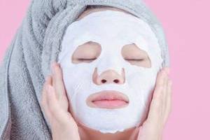 ماسک ورقه ای
