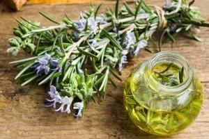 روغن اکلیل کوهی