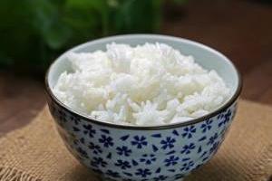 برنج سفید