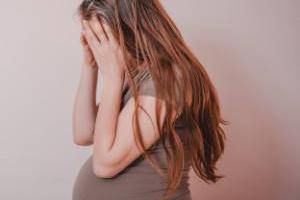 استرس بارداری