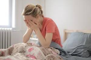 گریه بعد رابطه