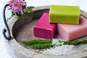 کاربرد صابون