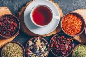 دمنوش برای گوارش