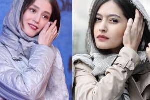 فرشته حسینی و پردیس احمدیه