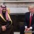 ترامپ و بن سلمان