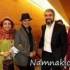 بهنوش-طباطبایی-و-همسرش-مهدی-پاکدل-و-جواد-عزتی-در-کنار-همسرش