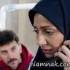 امین حیایی و نیلوفر خوش خلق