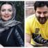 مهراب قاسمخانی و الهام پاوه نژاد
