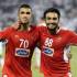 اخراج بازیکن پرسپولیس
