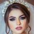 آرایش ساده عروس
