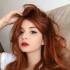 رنگ مو قهوه ای موکا
