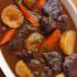 خورش سیب گلاب