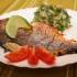 طرز تهیه ماهی شکم پر