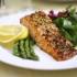 طرز-تهیه-ماهی-قزل-آلای-رژیمی
