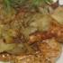 خورش سیب و پیاز