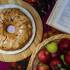 طرز تهیه پانت کیک سیب دارچینی