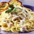 طرز تهیه پاستای بادمجان با پنیر فتا