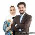 امیرحسین مدرس و همسرش