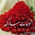 اس ام اس تولد