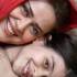 بهاره رهنما و دخترش