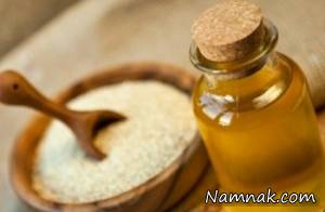 روغن کنجد ، فواید روغن زیتون