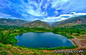 دریاچه ولشت