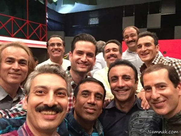 خندوانه رامبد جوان