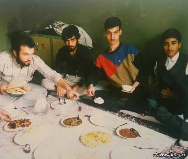 دوستان ارژنگ امیرفضلی دوستان ارژنگ امیرفضلی