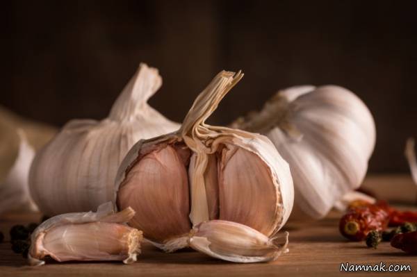 سیر Garlic