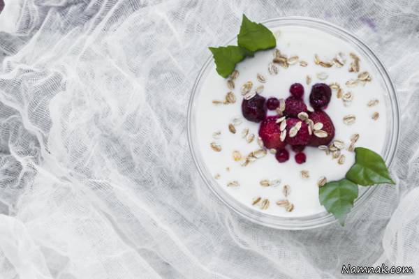 ماست yogurt