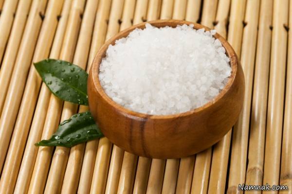 نمک فرنگی salt