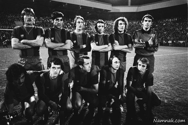بارسلونا 1977