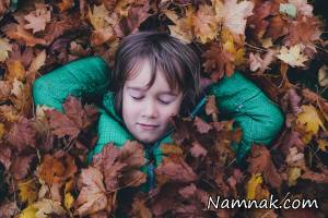 خواب خسته ، feeling sleepy
